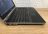 Ігровий Ноутбук Dell e6530 Core I7 Nvidia 320 HDD 8 RAM Гарантія, фото 7