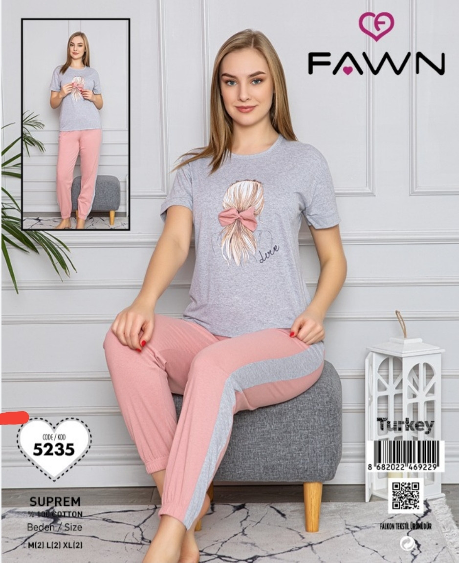 Пітима молодіжна з довгими штанами, Fawn 5235
