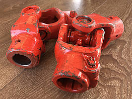 Карданний шарнір ГУК 6 шліць на коло Ø30 хрестовина 27х70