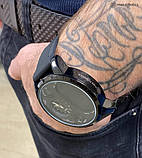 Розумні годинник Smart Watch Max Robotics Hybrid Sporttech ZX-01 BLACK Гібрид Smart Watch механіка і, фото 3
