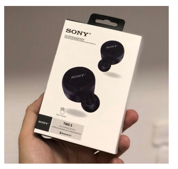 Бездротові Bluetooth-навушники SONY TWS 5 (Copy)