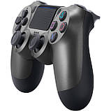 Джойстик Sony PlayStation DualShock 4 безпровідний геймпад Bluetooth, фото 3