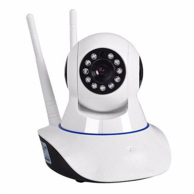 Камера IP CAMERA 6030B /100ss/PT2/1mp кімнатна цю камеру можна підключити як по WiFi