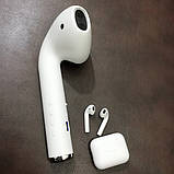 Портативна колонка Bluetooth Airpods Giant Headphone Multifunctional Speaker MK-101, фото 5