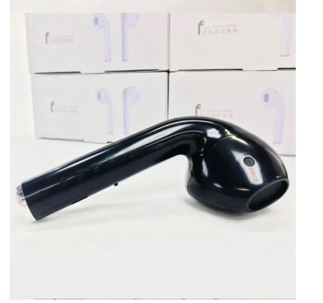 Велика Портативна Bluetooth колонка навушник Airpods Speaker MK-101