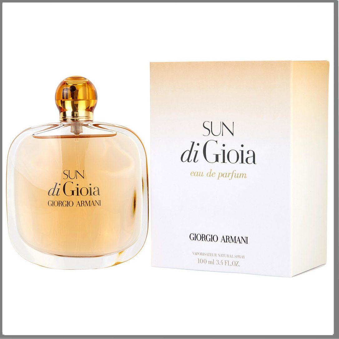 Giorgio Armani Sun di Gioia парфумована вода 100 ml. (Армані Ді Сан Джоя)