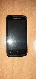 Мобільний телефон Lenovo A369i No 21280165