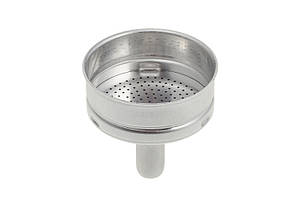 Фільтр воронка для гейзерній кавоварки DeLonghi 5532116300