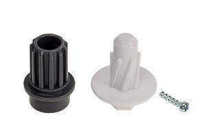 Муфта корпусу терок для м'ясорубки овочерізки Philips 996510073554