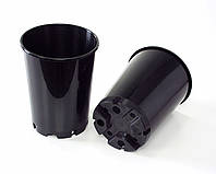 Горщик (Високий) для розсади 4 л з отворами