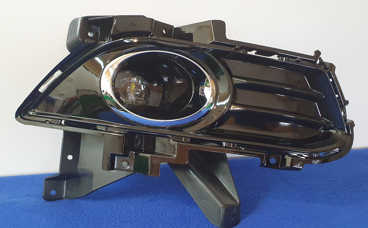 Протитуманітні LED фари Ford Fusion MK5 2012 — 2017, фото 1