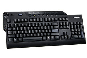 Клавіатура Lenovo Multimedia Keyboard SK-8815 USB (73P2620)