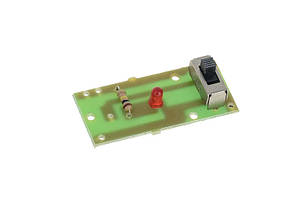 Модуль керування для прасування для волосся