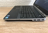 Ноутбук Dell e6530 Core I7 Nvidia 500 HDD 8 RAM Гарантія, фото 6