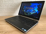 Ноутбук Dell e6530 Core I7 Nvidia 500 HDD 8 RAM Гарантія, фото 5