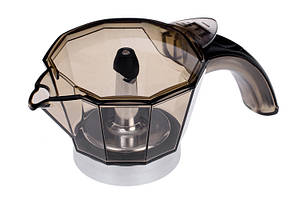 Колба для гейзерній кавоварки DeLonghi 5513200909