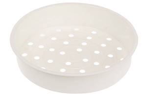 Контейнер для варіння на пару для мультиварки D=224/215mm, H=50mm