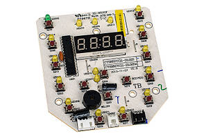 Модуль керування для мультиварки Moulinex CE501132 SS-994589