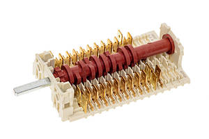 Перемикач режимів для духовки плити Electrolux 140075147011