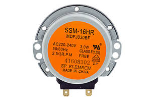 Двигун піддону для СВЧ печі SSM-16HR MDFJ030BF Samsung DE31-10170B