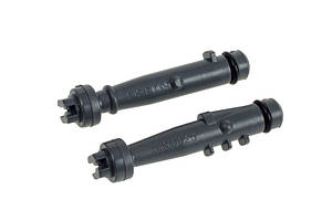 Комплект форсунок для пилососа Zelmer 12000906 (619.0025+619.0039)