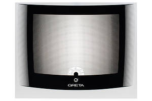Зовнішнє скло дверей духовки для плити Greta 498x396mm