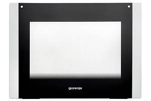 Зовнішнє скло двері для духовки Gorenje 374944