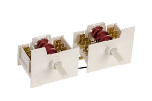 Регулятор потужності конфорок спарений для плити Gorenje 641982