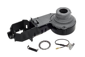 Корпус + кришка редуктора для кухонного комбайну Bosch 12011073