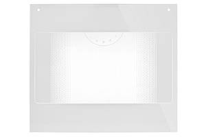 Зовнішнє скло дверей духовки для плити Nord 490x435mm