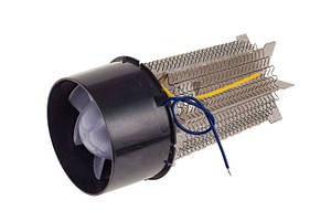 Тен в зборі для фена D=58/50mm H=80mm