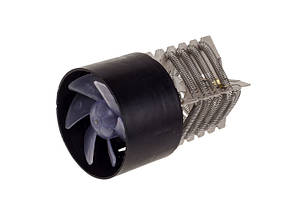 Тен в зборі для фена D=54/52mm H=59mm