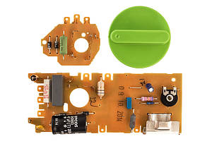 Плата управління для кухонного комбайну Braun K700 7322010284