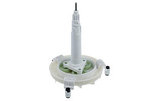 Редуктор для кухонного комбайну Bosch 642452