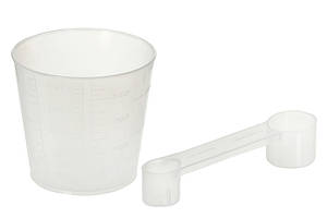 Мірний стакан 200ml + ложка для хлібопічки Kenwood KW694485