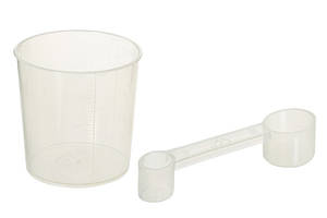 Мірний стакан 240ml + ложка для хлібопічки Kenwood KW679327