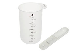 Мірний стакан 450ml + ложка для хлібопічки Kenwood KW702933