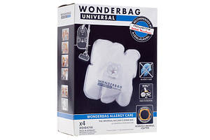 Набір мішків для пилососа Rowenta Wonderbag Allergy Care WB484740