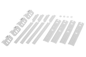 Комплект кріплень для вбудованого холодильника Whirlpool 481231019131