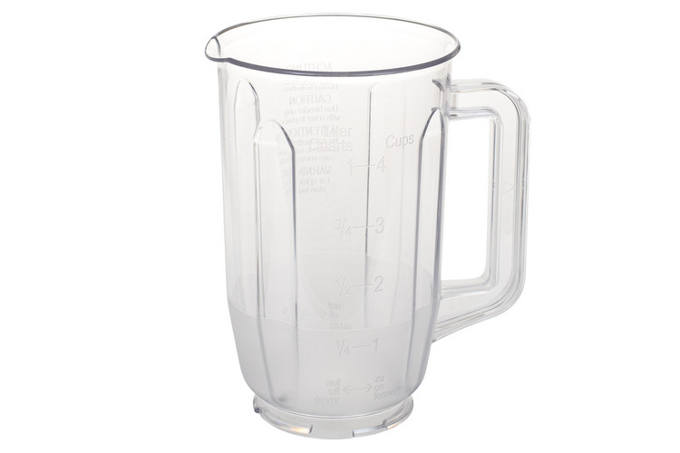Чаша блендера для кухонного комбайну Bosch MUM4 086123