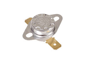 Термостат для обігрівача KSD301 80°C 10A 250V