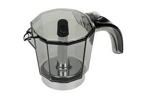 Колба для гейзерній кавоварки DeLonghi 7313284909