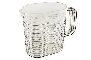 Мірний стакан блендера Philips 1600ml