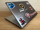Ігровий Ноутбук Asus Zenbook Pro i7-8 ядер 4K IPS 512 SSD GTX 960m 16 DDR4, фото 6
