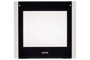 Зовнішнє скло двері для духовки Gorenje 227680