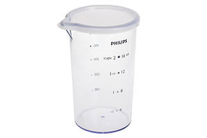 Мірний стакан блендера Philips 420303599721 500ml