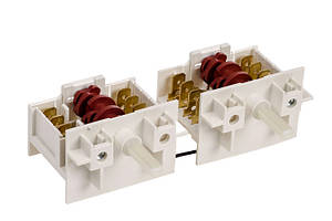 Регулятор потужності конфорок спарений для плити Gorenje 617736