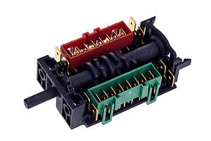 Перемикач режимів для духовки плити Gorenje 296331