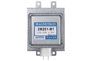 Магнетрон для МІКРОХВИЛЬОВІ печі Panasonic 2M261-M1 (2M261-M1J3YF)