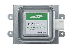 Магнетрон для МІКРОХВИЛЬОВІ печі Samsung OM75S(21)